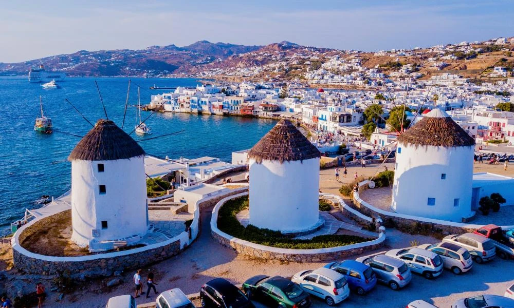 Μύκονος: Βίντεο-ντοκουμέντο με τον ξυλοδαρμό του ξενοδόχου (βίντεο)